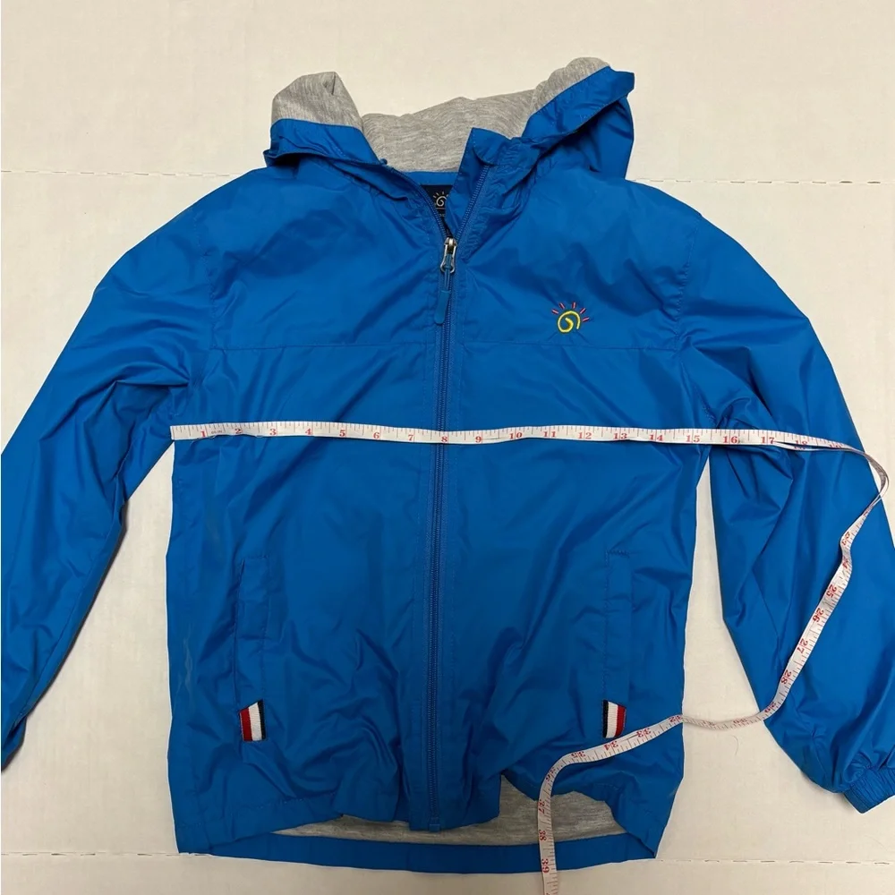 Jingle Bongala lightweight jacket, size 7-8Y/130